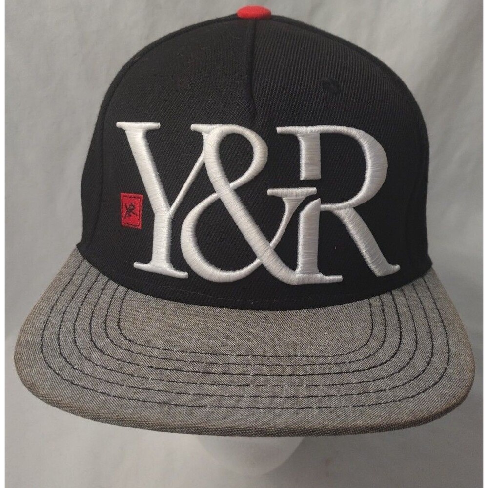 Young And Reckless Los Angeles Snapback Trucker Baseball Hat/Cap-EXCELLENT